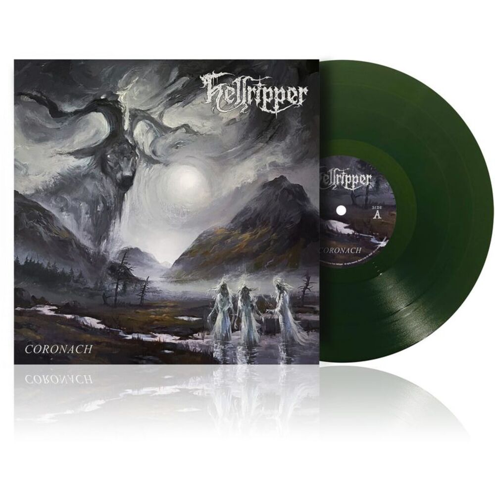 Hellripper - Coronach  LP LP